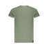 Accademia Militare Green Cotton T-Shirt